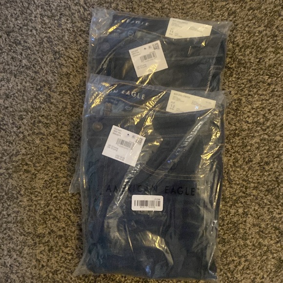 AE Next Level Low-Rise Jegging NWT - Picture 5 of 5